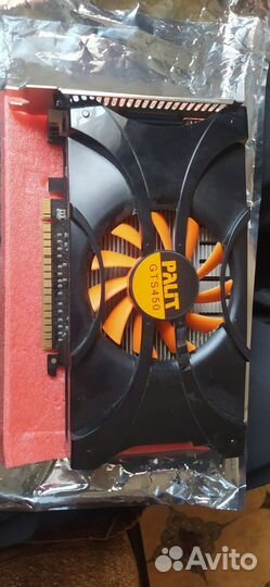 Видеокарта gtx 450, amd 5670 sapphire