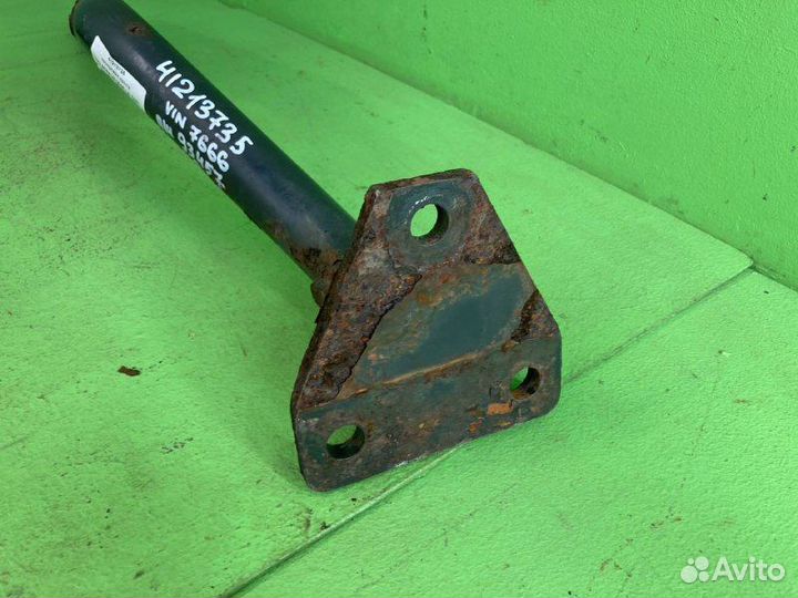 Кронштейн крыла iveco stralis