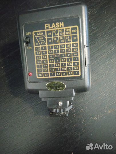 Фотовспышка