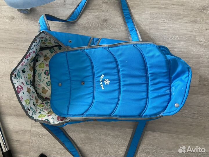 Детская люлька переноска