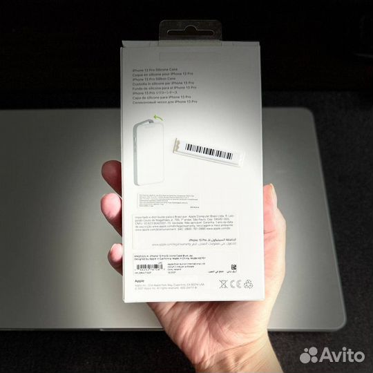 Продам чехол для айфона 13 про