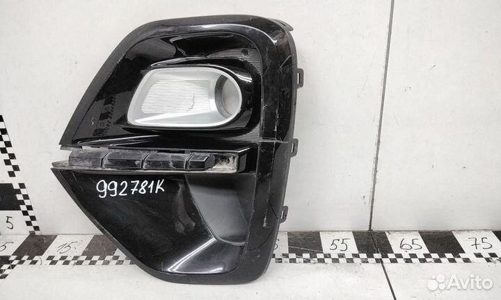 Рамка птф передней левой Kia Sportage 4 Restail