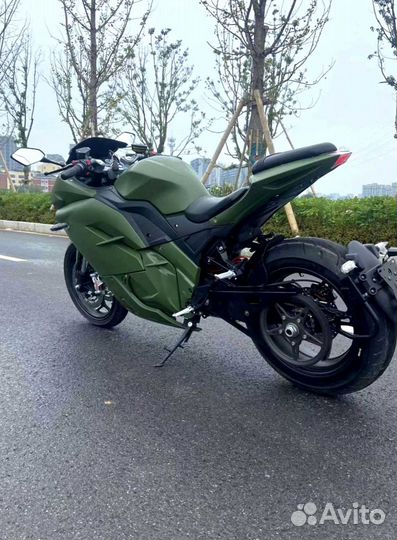 Электрический мотоцикл