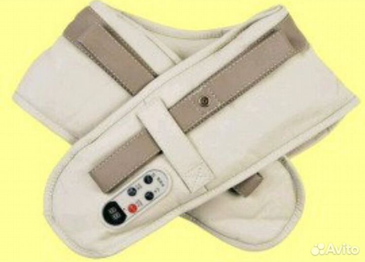 Массажёр для спины шеи