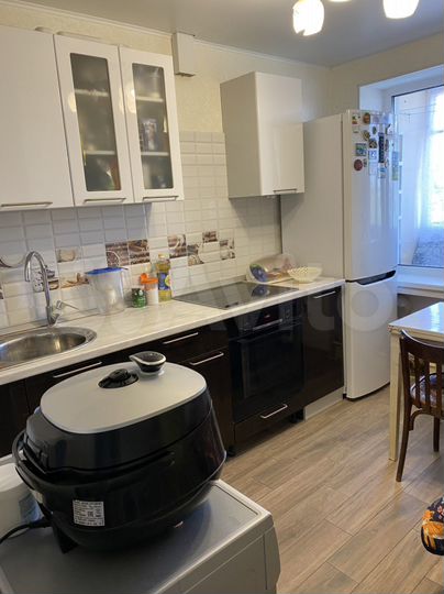 1-к. квартира, 40,3 м², 6/12 эт.