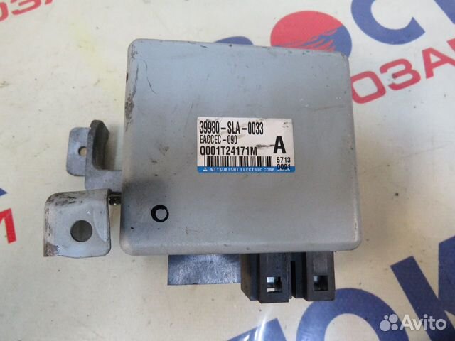 Блок EPS honda airwave GJ1