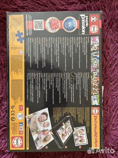 Пазл Единорог 500 деталей