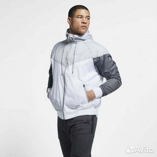 Куртка Nike NSW 2XL Windrunner
