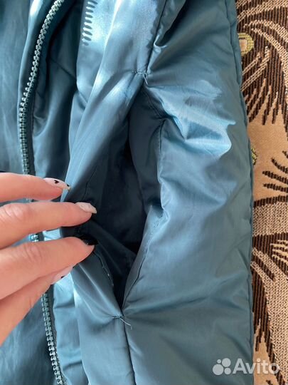 Куртка демисезонная женская 42 40