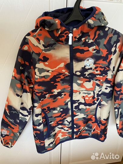 Куртка softshell на мальчика