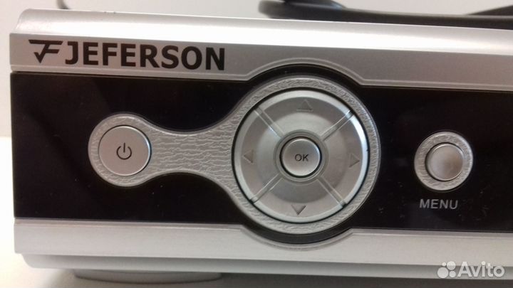 Спутниковый ресивер jeferson X-800