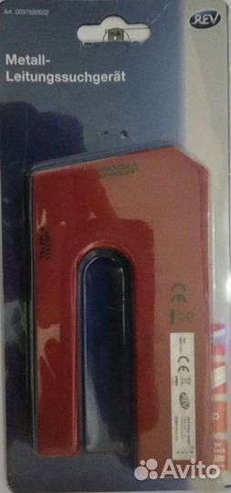 Детектор скрытой проводки, металла, дерева