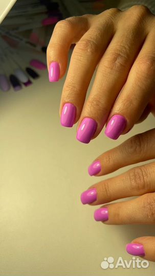 Маникюр педикюр