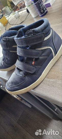 Ботинки 34 р