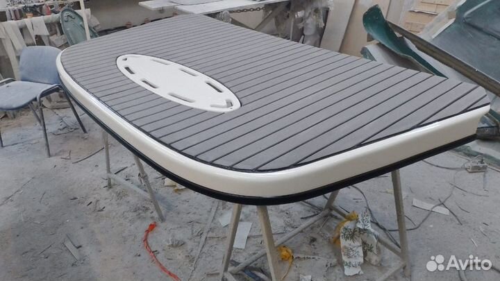 Bayliner 245 - купальная платформа