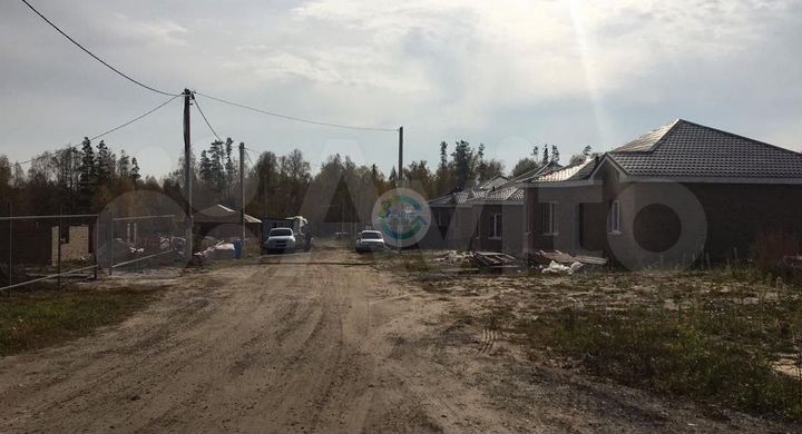 Участок 8,4 сот. (ИЖС)