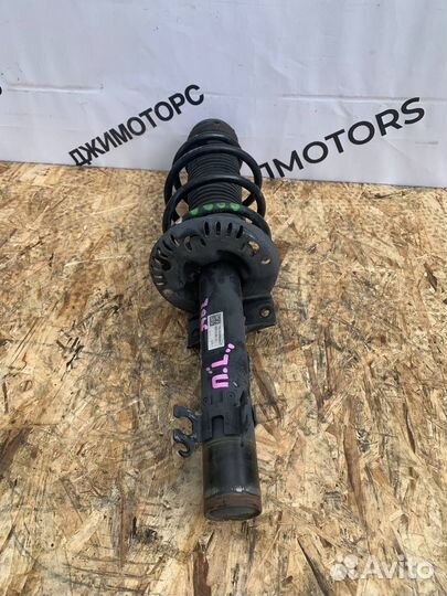 Стойка передняя Volkswagen Polo Mk5 хэтчбек