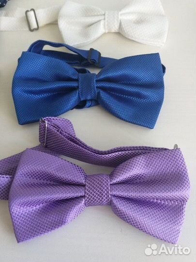 Бабочка галстук мужская