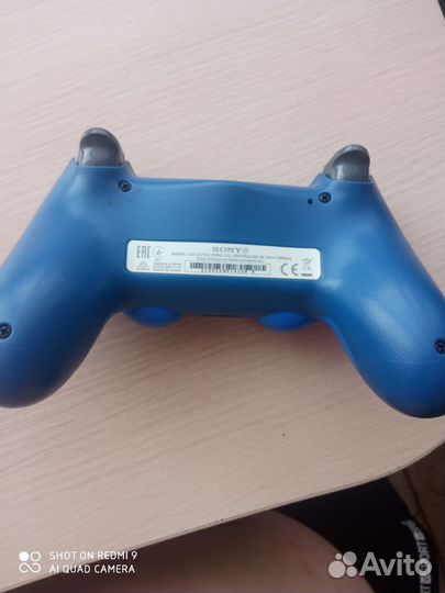 Джойстик dualshock ps4