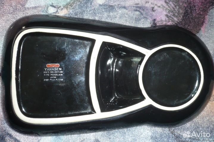 Старинный японский фарфор