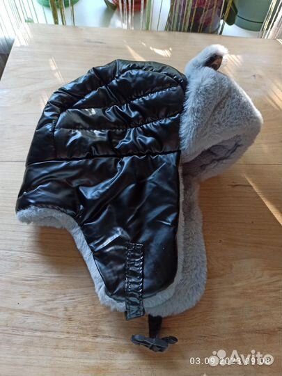 Шапка ушанка