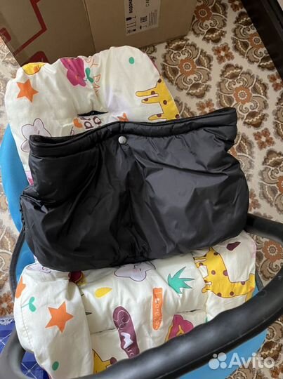 Коляска tutis zippy 3 в 1