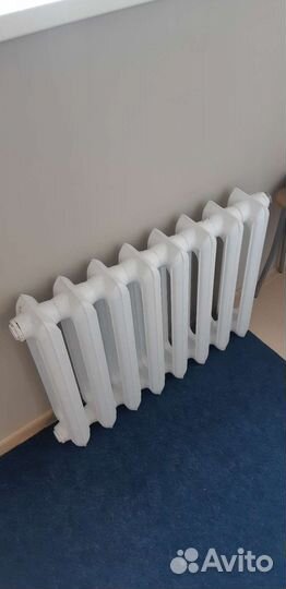 Батарея чугунная