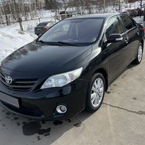 Toyota Corolla 1.6 AT, 2012, 120 000 км, с пробегом, цена 1 210 000 руб.