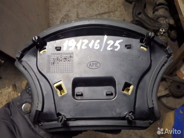 Заглушка в руль 1117 - 1118 - 1119 (Калина 1) Kali