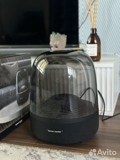 Harman kardon aura studio 3