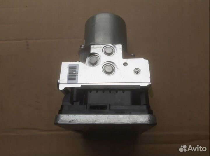 Насос помпа ABS ESP Mercedes GLE W167 новый