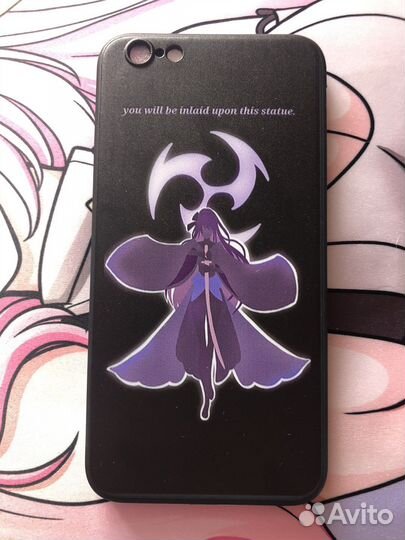 Чехол Аниме iPhone 6s plus