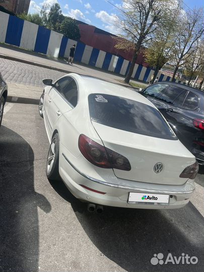 Volkswagen Passat CC 1.8 AMT, 2011, 240 000 км