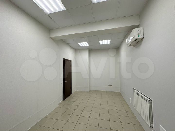 Офисные помещение в аренду, 53 м²