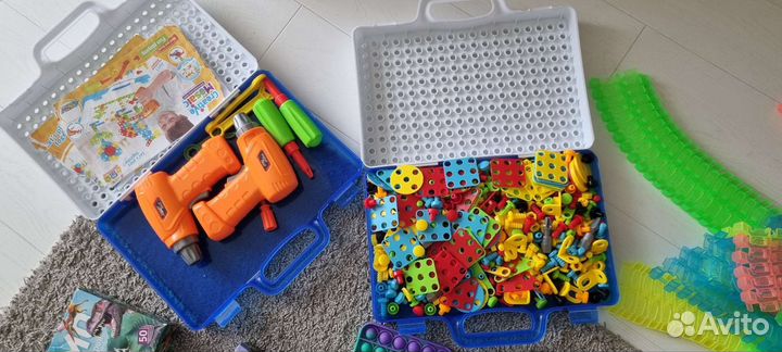 Продам мешок игрушек