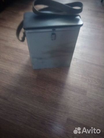 Ящик для зимней рыбалки бу