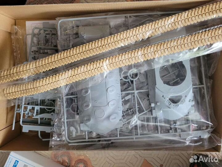 Модель танка М48А3, Драгон, 1/35