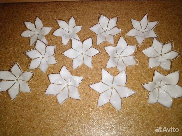 Подвески для люстры стекло