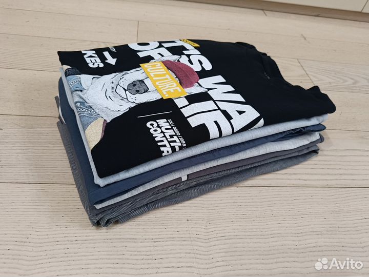 Пакет вещей Zara, Gee Jay, 6шт на рост 160-170