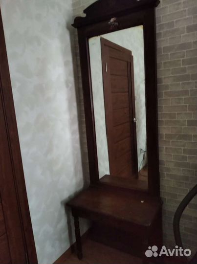 Трюмо с зеркалом СССР