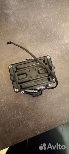 Кулер для процессора amd