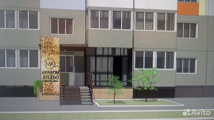 Студия красоты в аренду