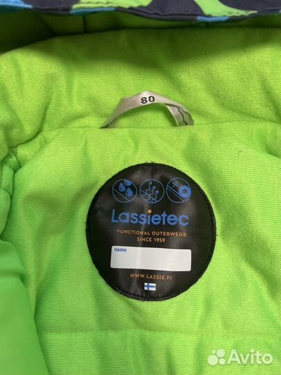 Комбинезон Lassye