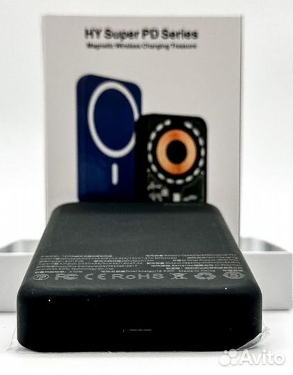 Power Bank на 5000 мАч с технологией MagSafe