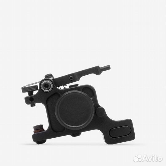 Тату машинка Deuce Machines Hybrid Black Wood Deco