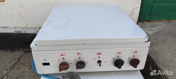 Таганок газовый