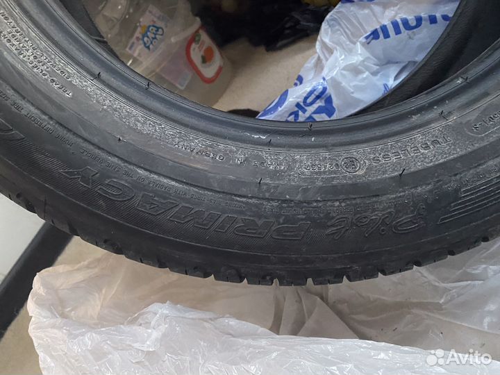 Michelin Pilot Primacy 215/55 R16 93W