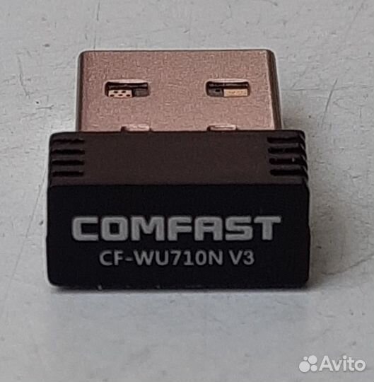 Usb wifi ComFast адаптер