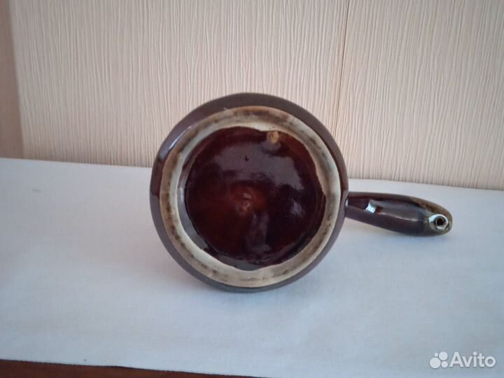 Турка для кофе керамическая