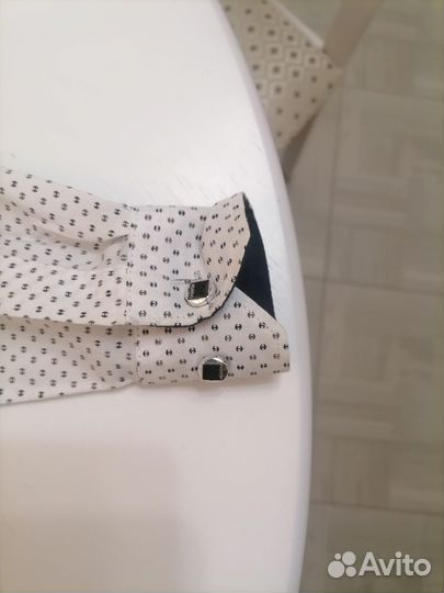 Рубашка для мальчика 92